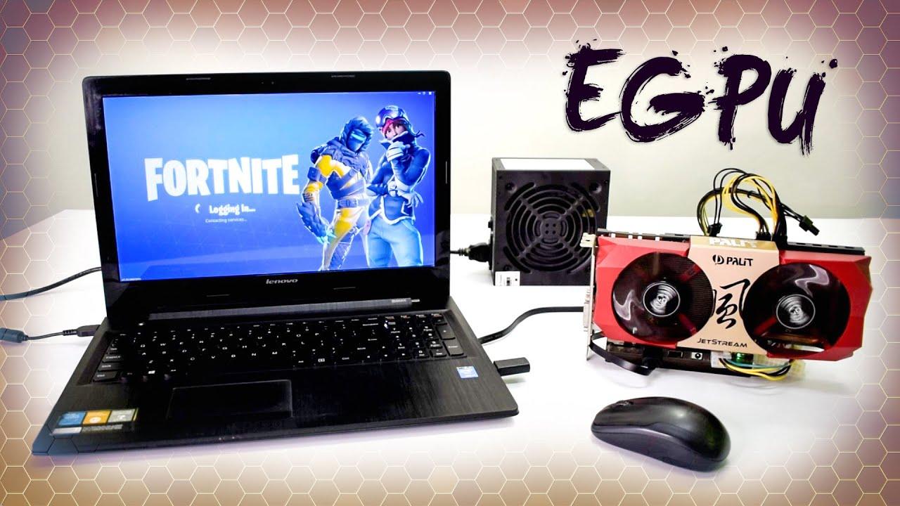 eGPU và 5 điều người dùng laptop cần biết trước khi mua