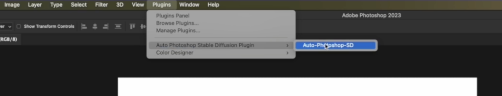 Hướng dẫn sử dụng bộ công cụ Stable Diffusion