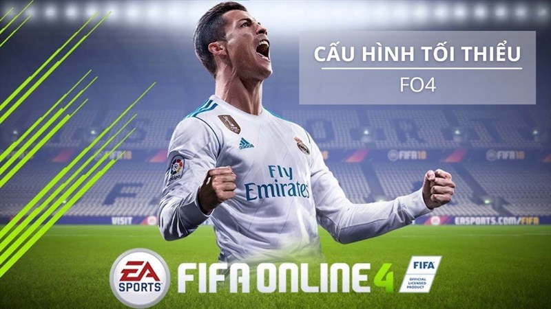 Cấu Hình Máy Tính Chơi Fifa Online 4