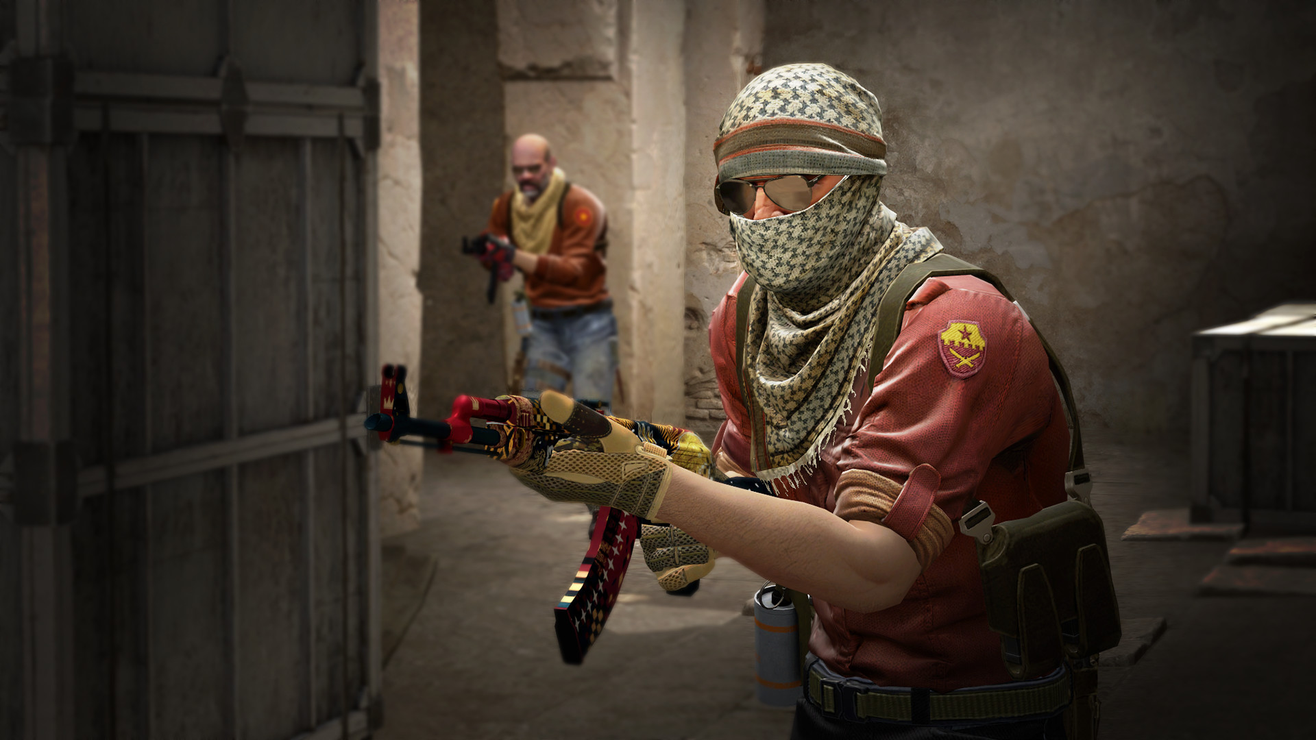 Counter- Strike: Global Offensive - Cấu Hình Máy Tính Chơi CS GO