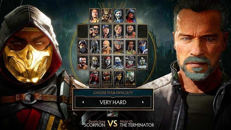 Cấu hình cài đặt game Mortal Kombat 11 dành cho máy tính