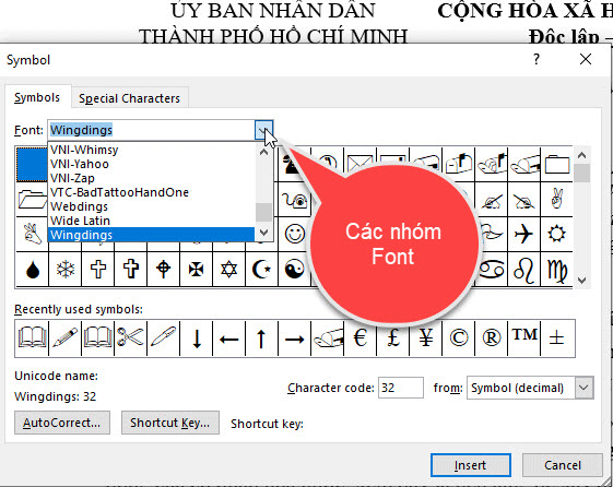 cac-nhom-bieu-tuong-trong-word