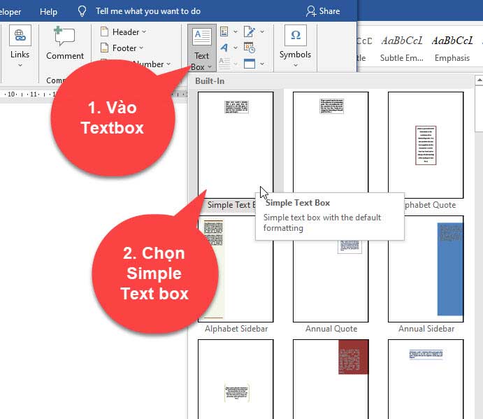 cách xoay bảng trong word