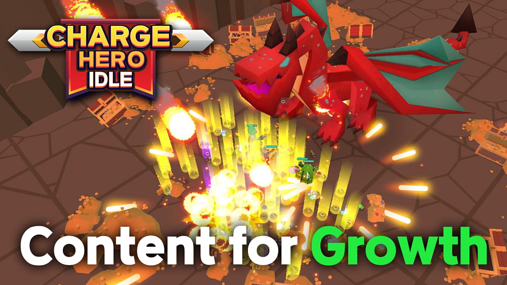 Charge Hero IDLEa MOD APK