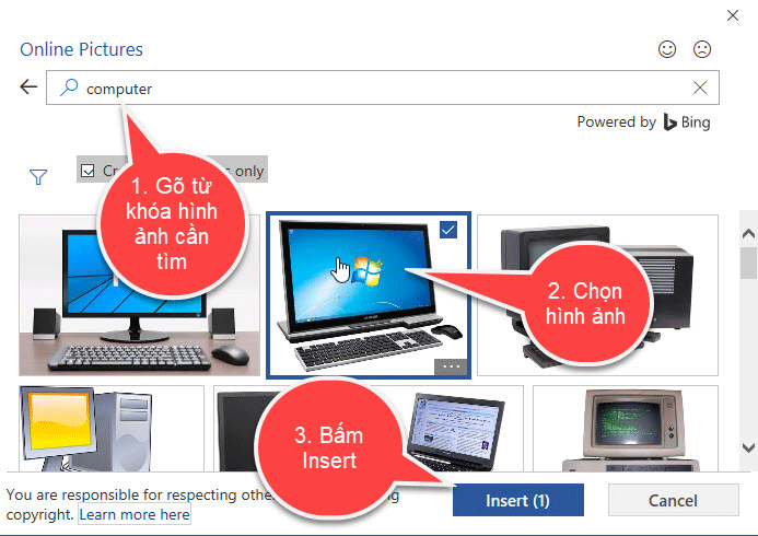 chen-hinh-online-tren-word