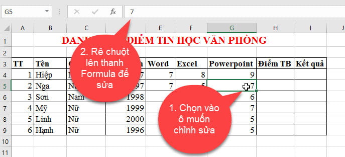 chinh-sua-du-lieu-trong-excel