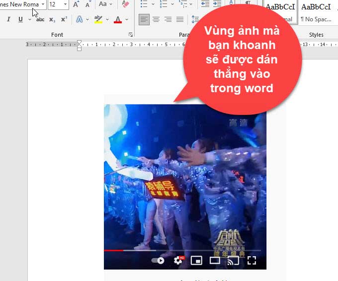 Chụp màn hình máy tính