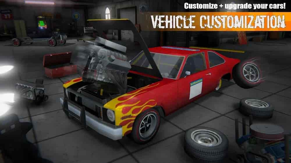 Demolition Derby 3 mod