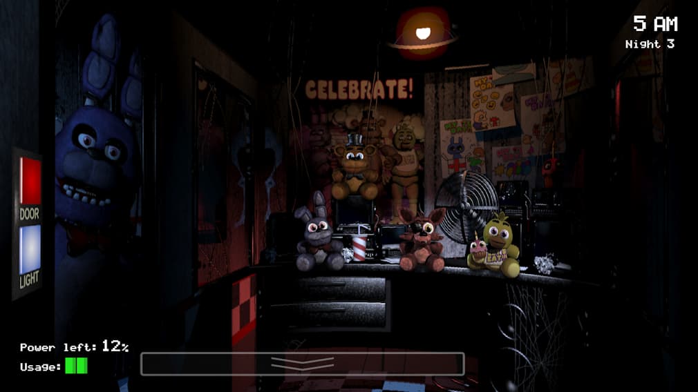 Five Nights at Freddy’s miễn phí