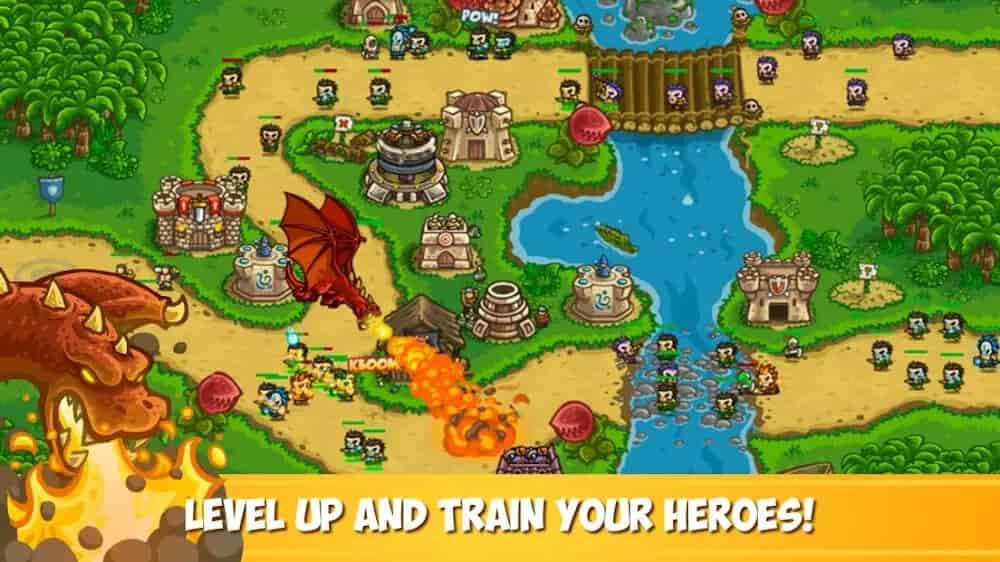 hack Kingdom Rush Frontiers