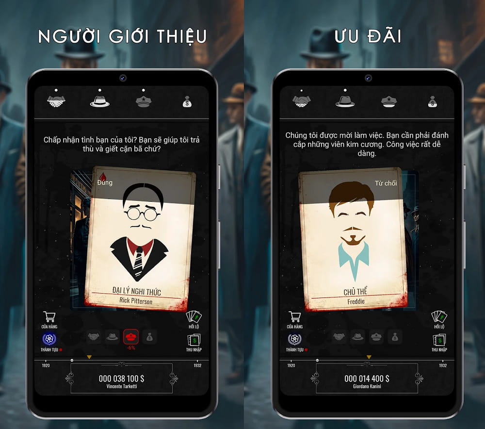 History of the Mafia MOD APK