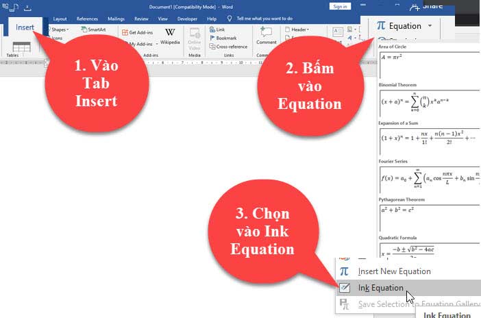 hướng dẫn viết phân số