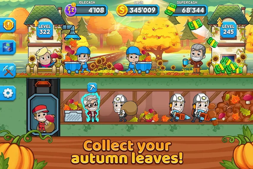 idle miner tycoon mod apk