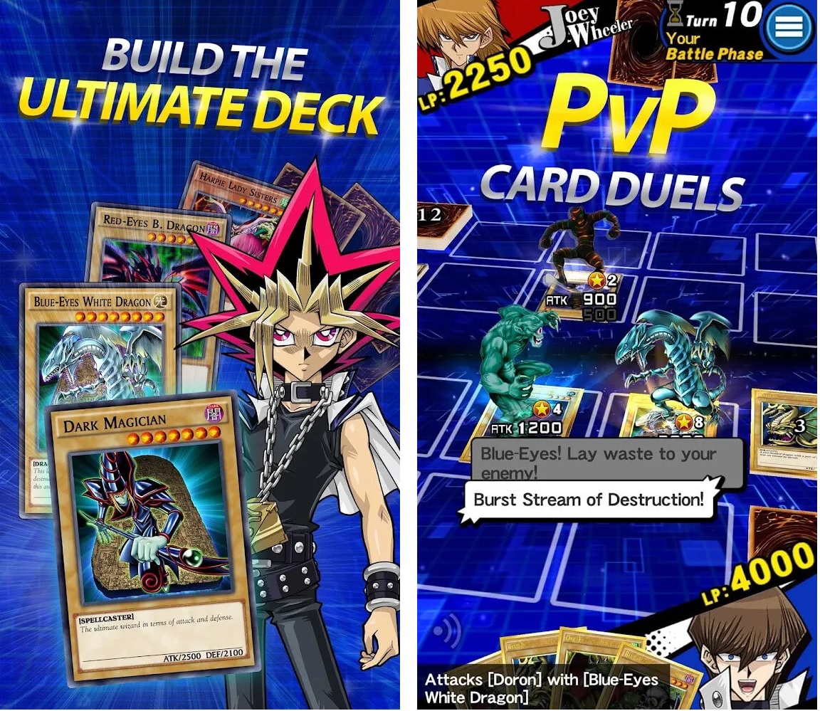 mod Yu-Gi-Oh! Duel Links