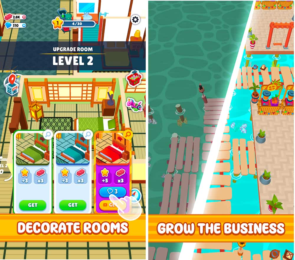 My Perfect Hotel MOD APK