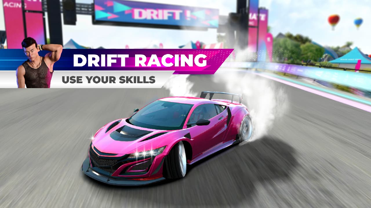 race max pro mod apk