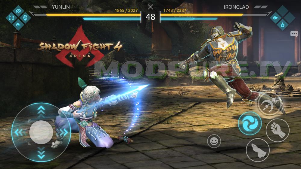 Download Shadow Fight 4 MOD