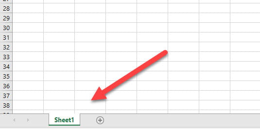 sheet-trong-excel