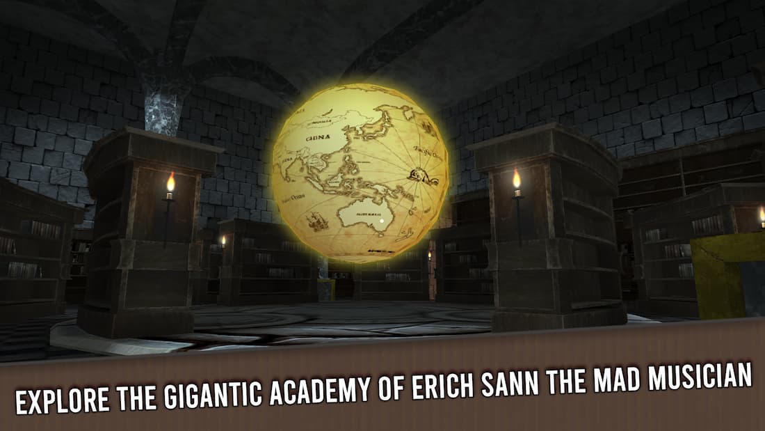 tải erich sann mod