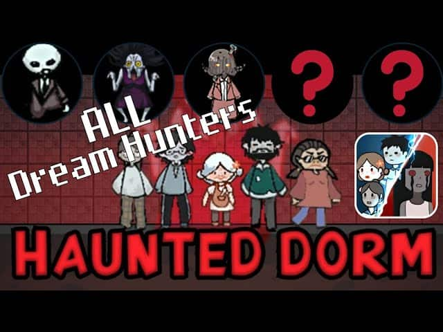 tải Haunted Dorm hack