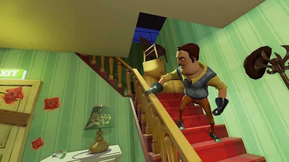 tải Hello Neighbor mod