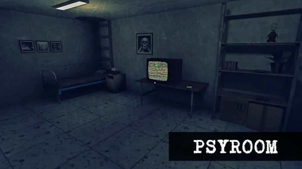 tải Psyroom Horror of Reason mod