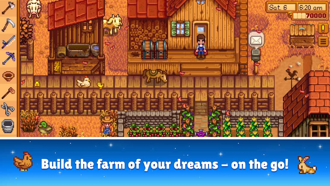 tải Stardew Valley mod