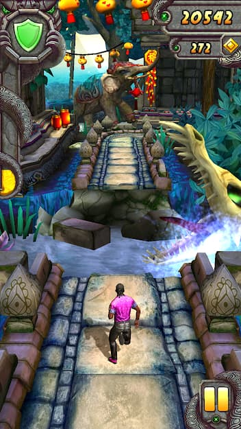 tải temple run 2 hack tiền