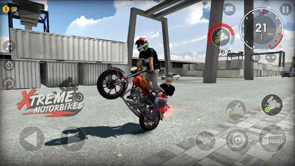 tải Xtreme Motorbikes mod