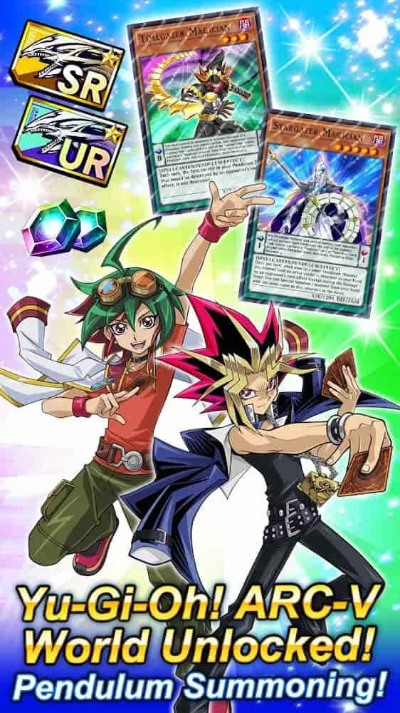 tải Yu-Gi-Oh! Duel Links mod