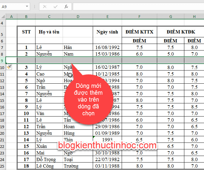 them-hang-moi-trong-excel