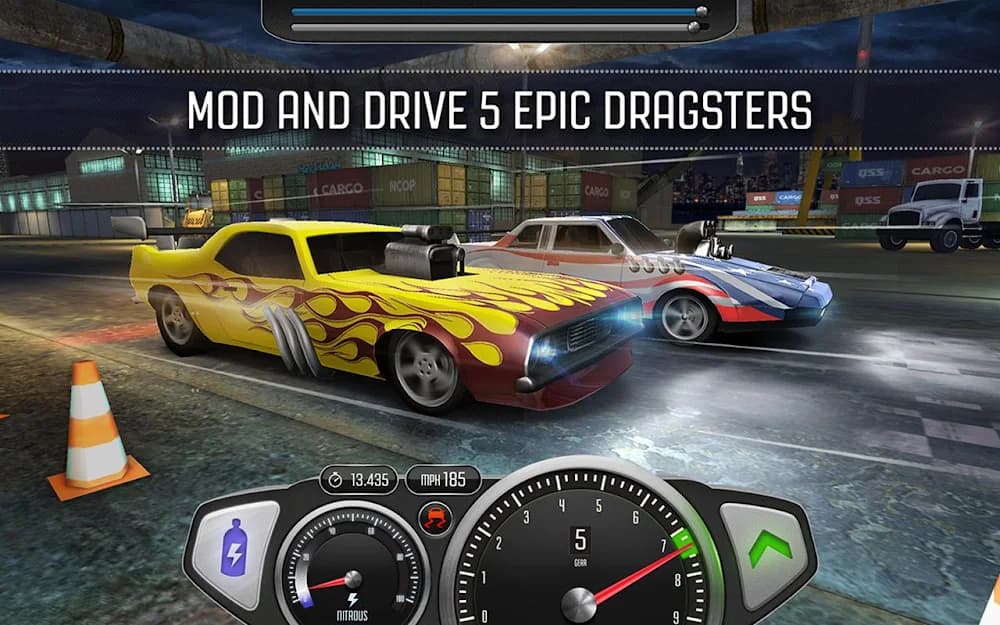 top speed mod apk