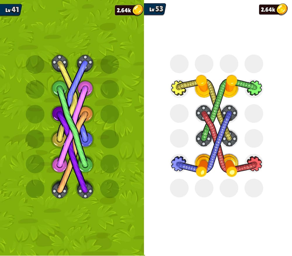 Twisted Tangle MOD APK